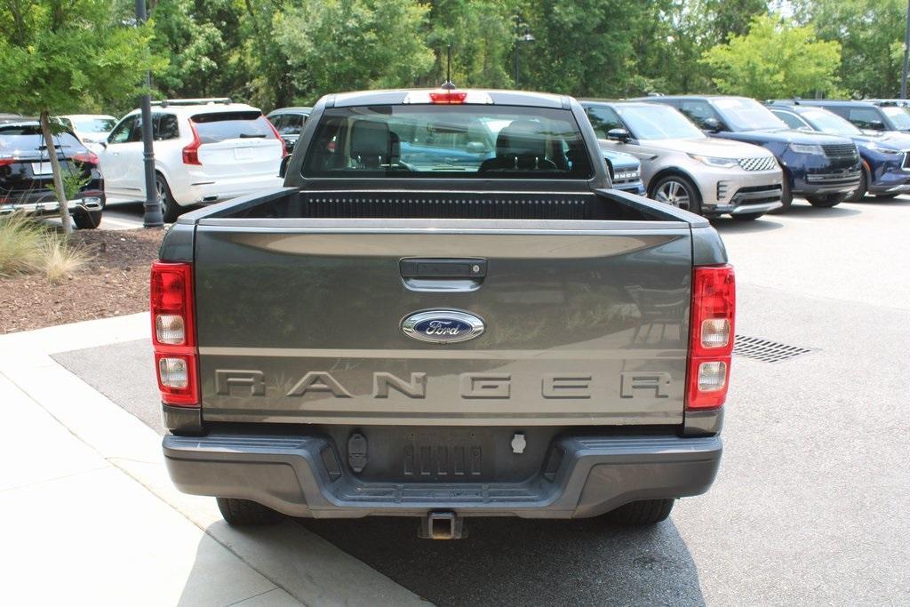 used 2020 Ford Ranger car, priced at $22,988