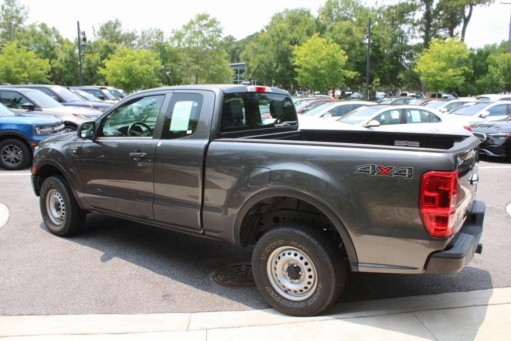 used 2020 Ford Ranger car, priced at $22,988