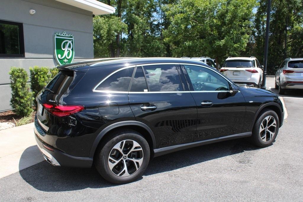 used 2025 Mercedes-Benz GLC 350e car, priced at $52,955