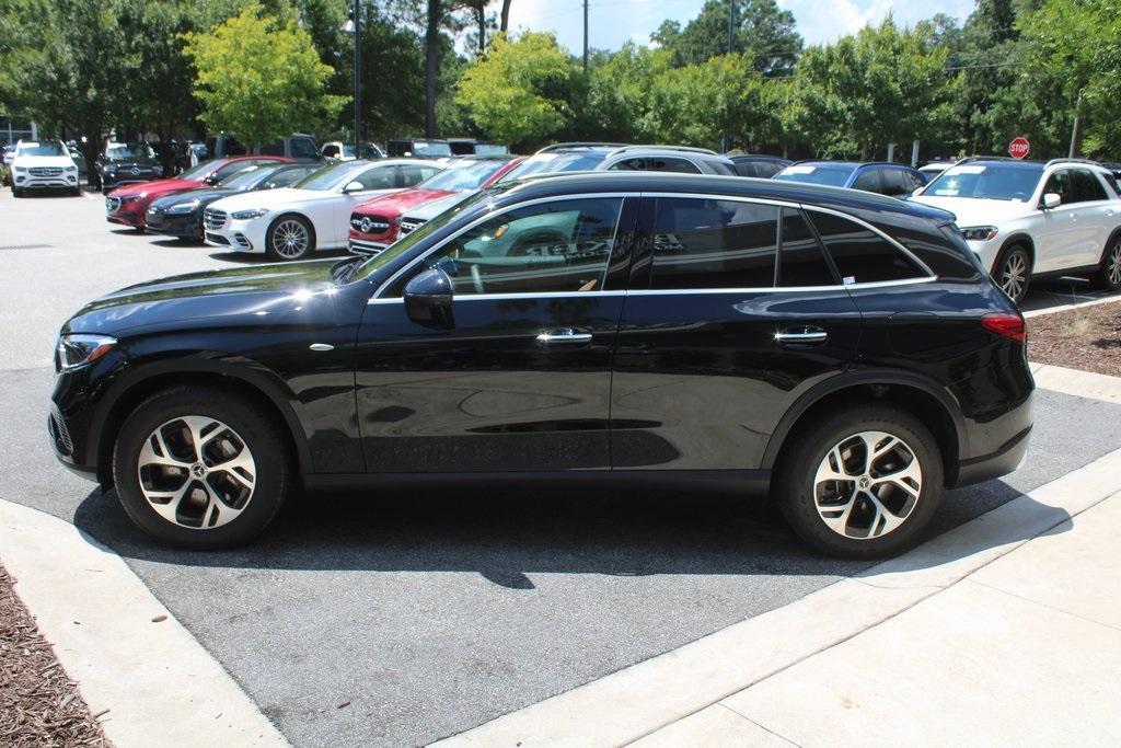 used 2025 Mercedes-Benz GLC 350e car, priced at $52,955