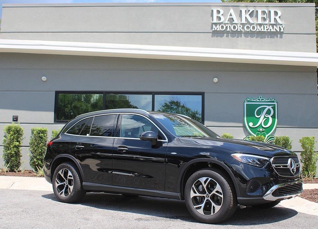 used 2025 Mercedes-Benz GLC 350e car, priced at $52,955