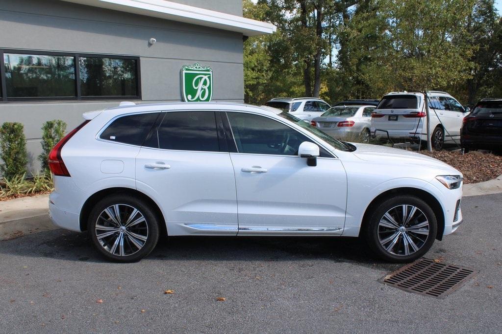 used 2023 Volvo XC60 car, priced at $43,988