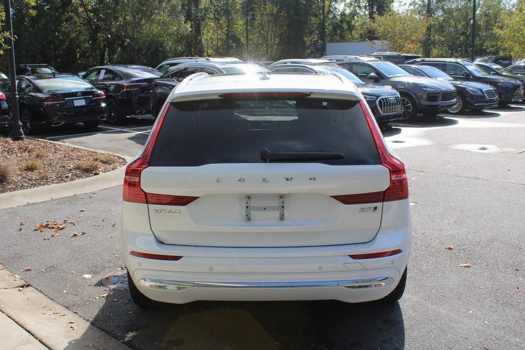 used 2023 Volvo XC60 car, priced at $43,988