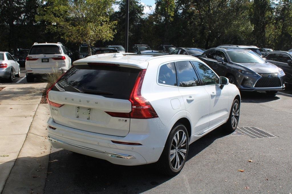 used 2023 Volvo XC60 car, priced at $43,988