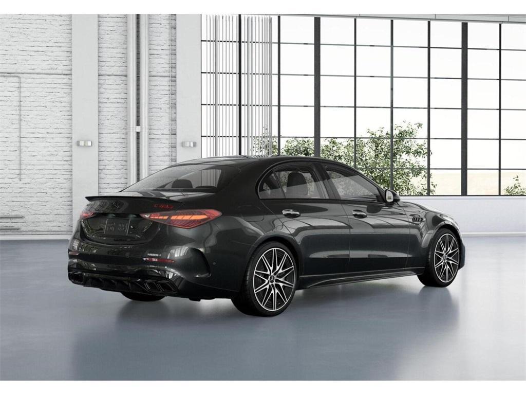 new 2026 Mercedes-Benz AMG C 63 car