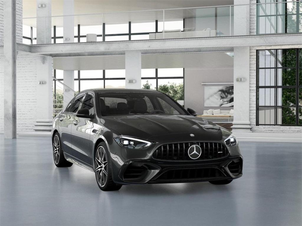 new 2026 Mercedes-Benz AMG C 63 car