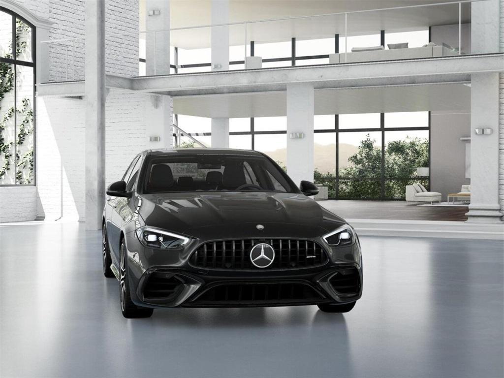 new 2026 Mercedes-Benz AMG C 63 car
