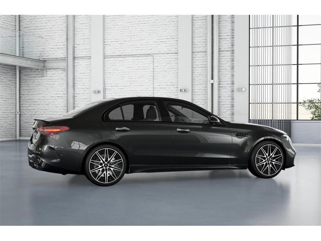 new 2026 Mercedes-Benz AMG C 63 car