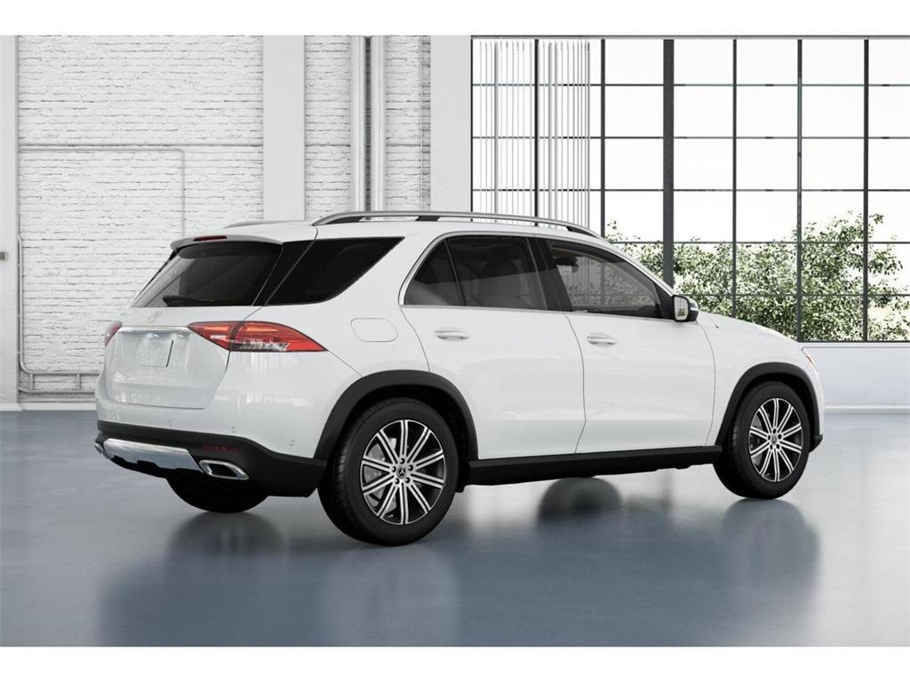 new 2025 Mercedes-Benz GLE 350 car, priced at $67,005