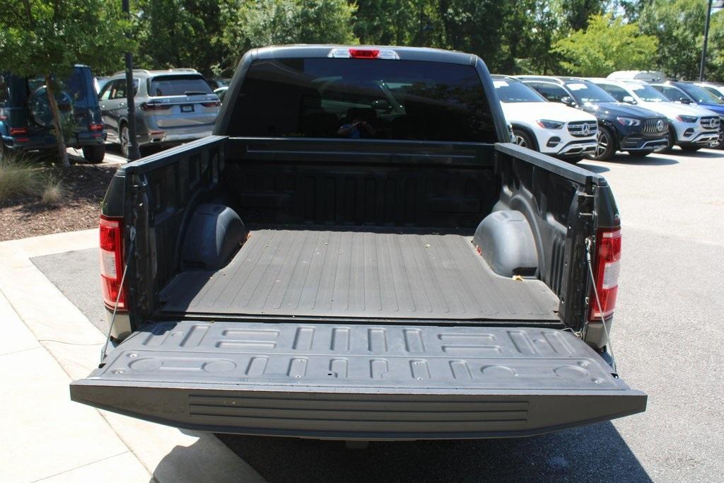 used 2020 Ford F-150 car, priced at $29,998
