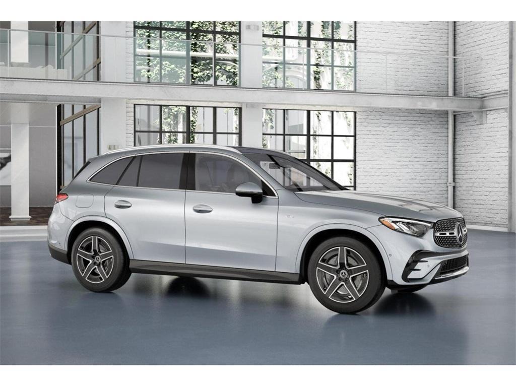 new 2025 Mercedes-Benz GLC 350e car, priced at $68,950