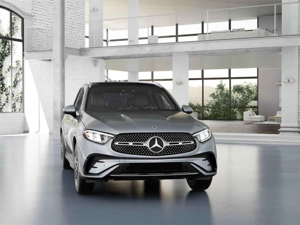 new 2025 Mercedes-Benz GLC 350e car, priced at $68,950