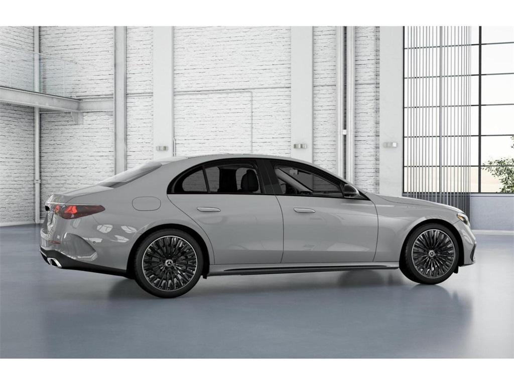 new 2025 Mercedes-Benz E-Class car, priced at $73,985