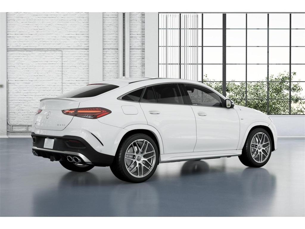 new 2025 Mercedes-Benz AMG GLE 53 car, priced at $100,445