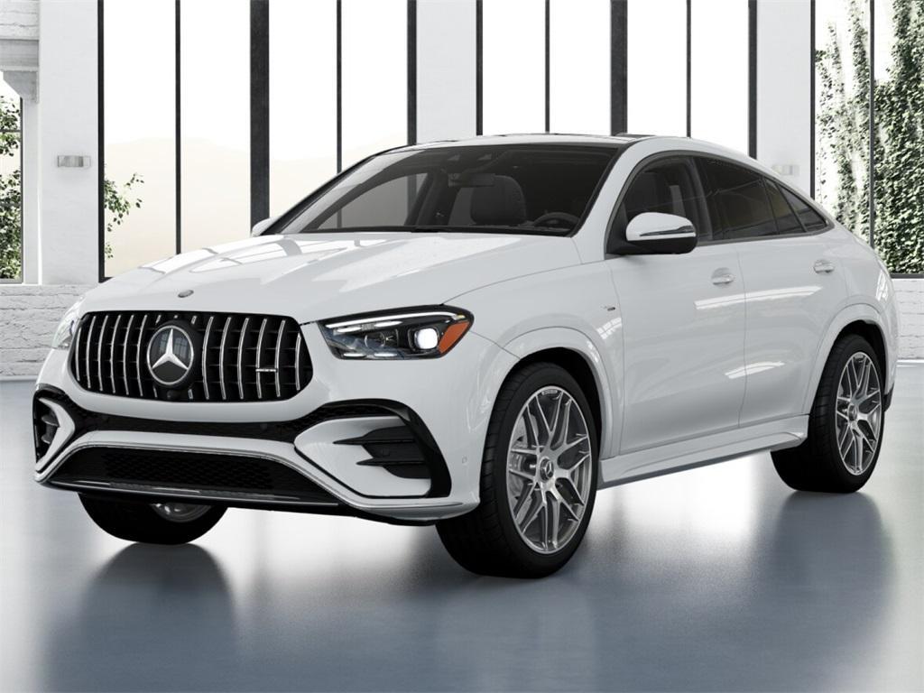 new 2025 Mercedes-Benz AMG GLE 53 car, priced at $100,445