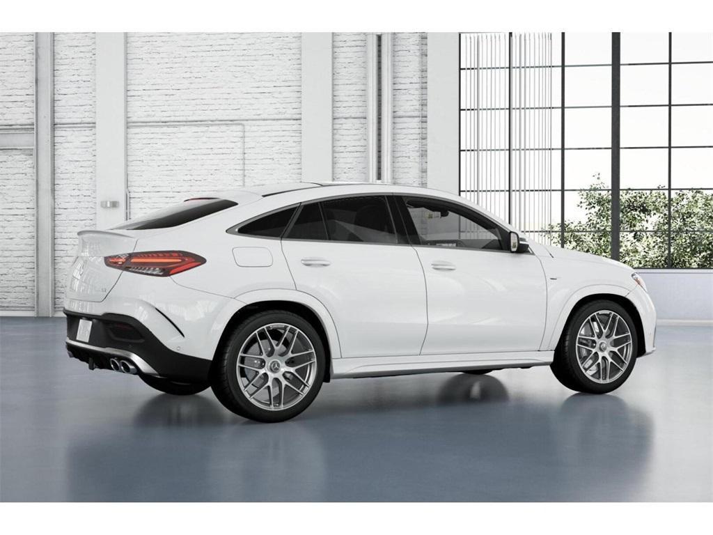 new 2025 Mercedes-Benz AMG GLE 53 car, priced at $100,445