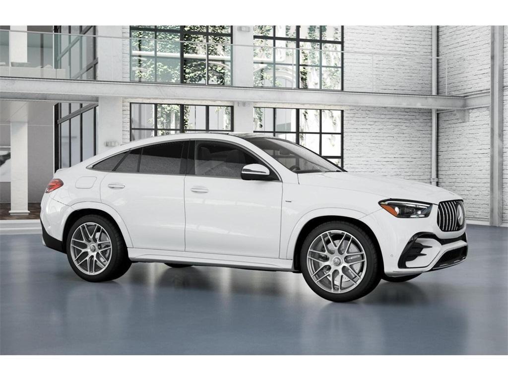 new 2025 Mercedes-Benz AMG GLE 53 car, priced at $100,445