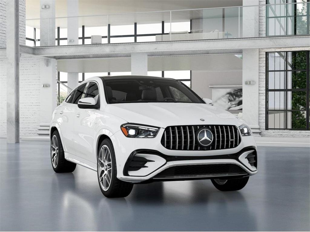 new 2025 Mercedes-Benz AMG GLE 53 car, priced at $100,445