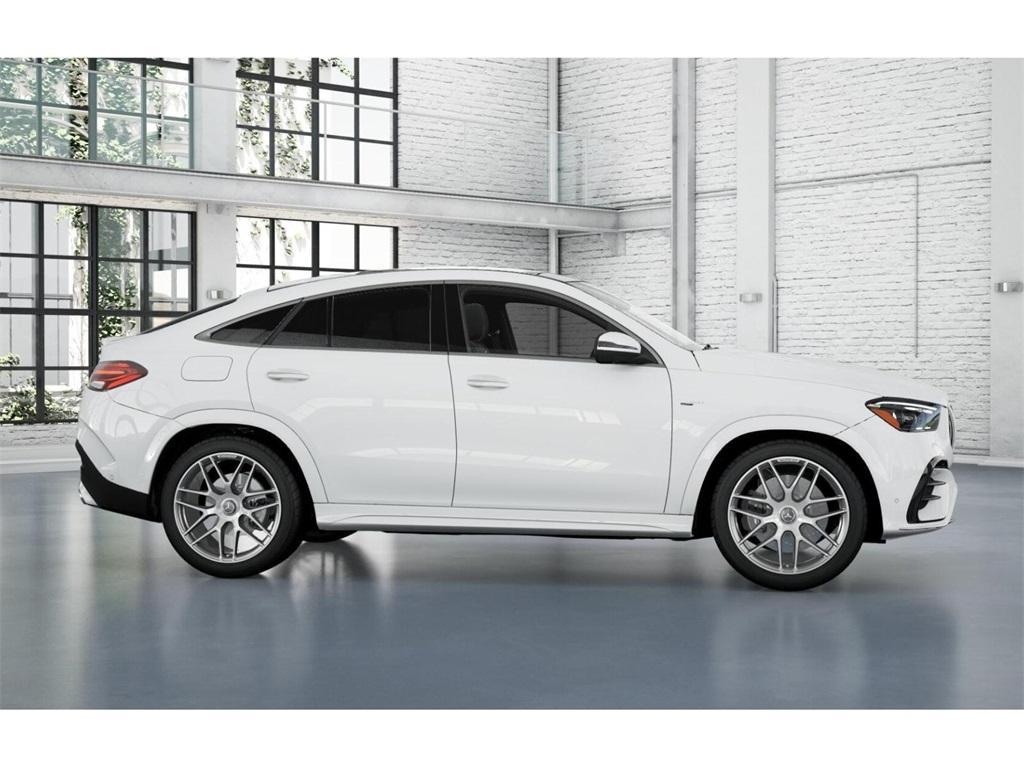 new 2025 Mercedes-Benz AMG GLE 53 car, priced at $100,445