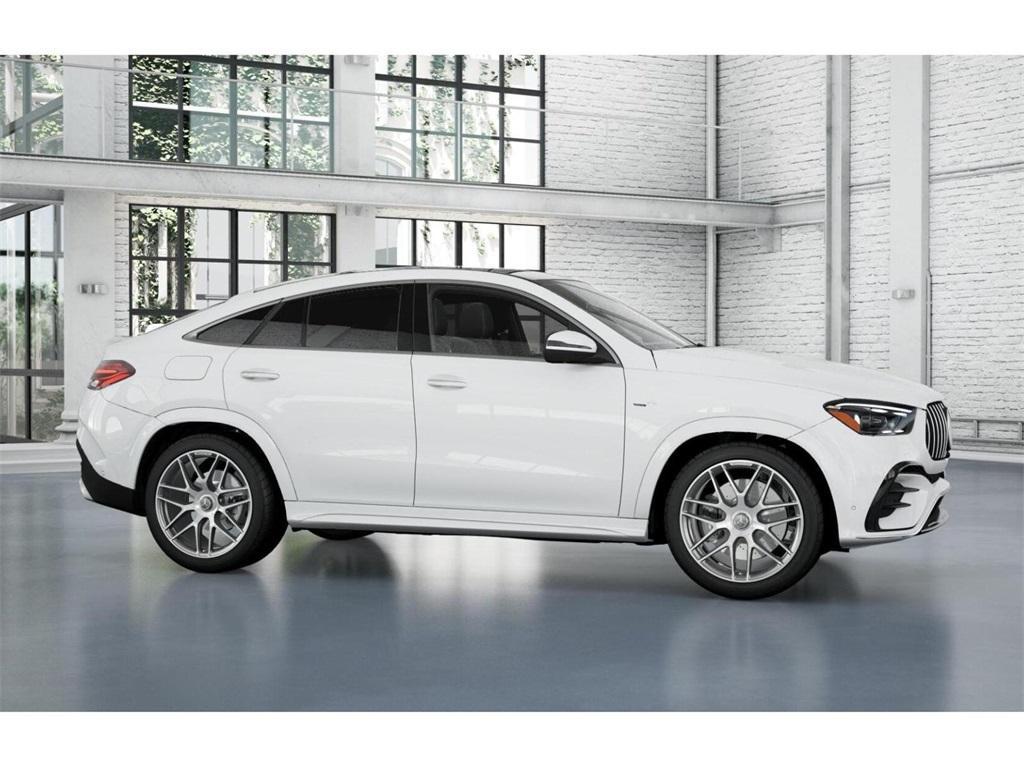 new 2025 Mercedes-Benz AMG GLE 53 car, priced at $100,445
