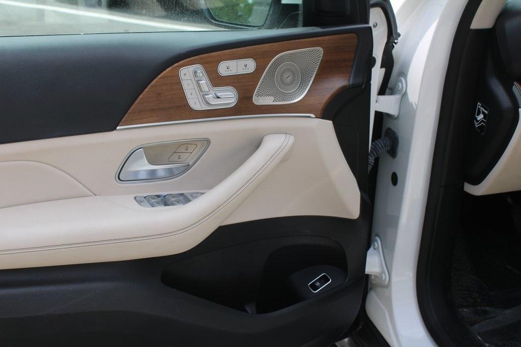 used 2022 Mercedes-Benz GLE 350 car, priced at $55,488