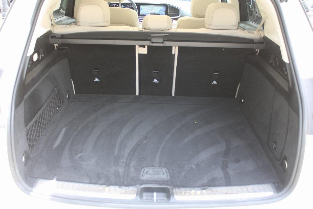 used 2022 Mercedes-Benz GLE 350 car, priced at $55,488