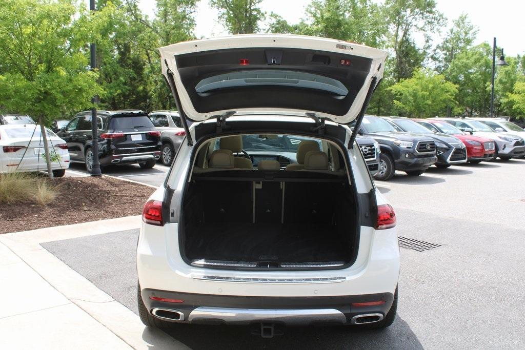 used 2022 Mercedes-Benz GLE 350 car, priced at $55,488