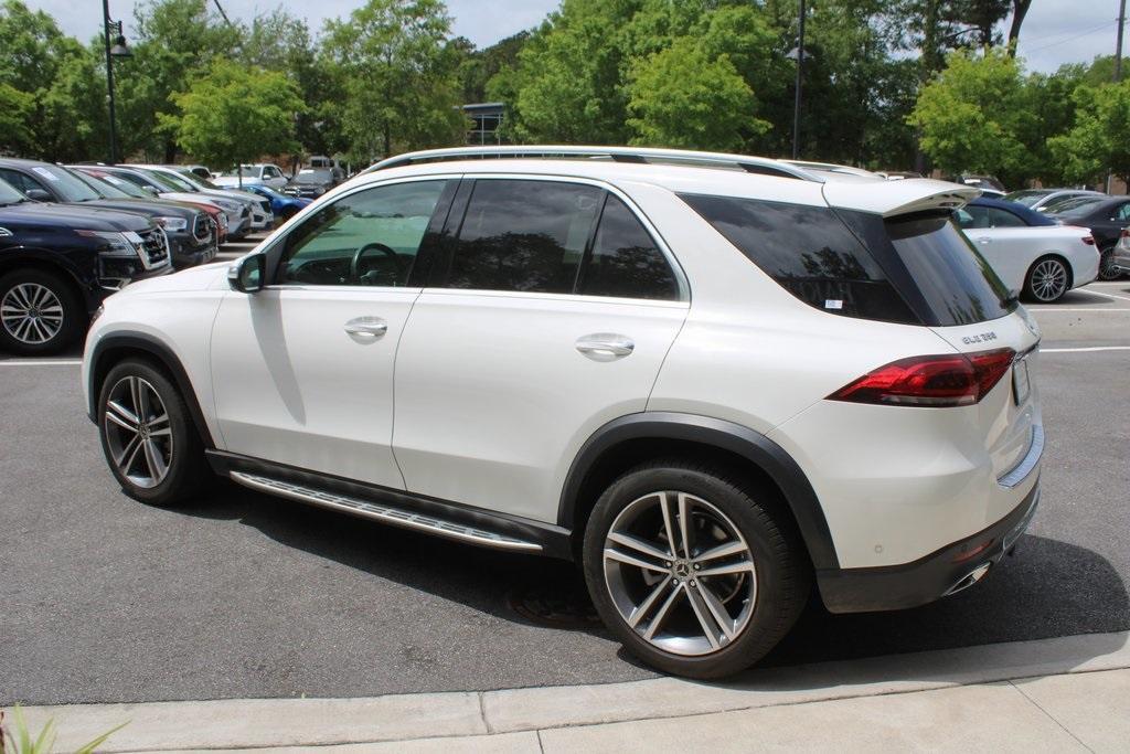 used 2022 Mercedes-Benz GLE 350 car, priced at $55,488