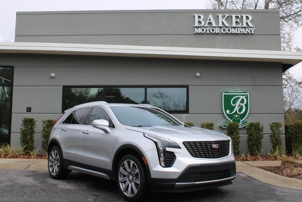 used 2021 Cadillac XT4 car, priced at $25,988