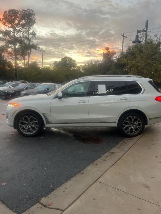 used 2020 BMW X7 car, priced at $42,988