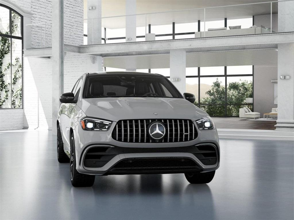 new 2025 Mercedes-Benz AMG GLE 63 car, priced at $141,595