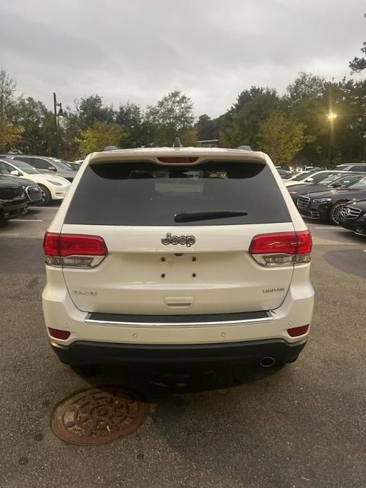 used 2019 Jeep Grand Cherokee car, priced at $25,988