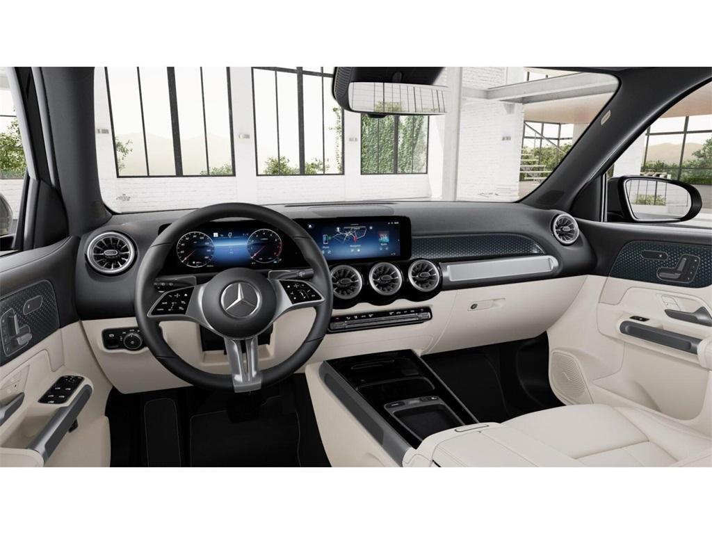 new 2025 Mercedes-Benz GLB 250 car, priced at $53,220