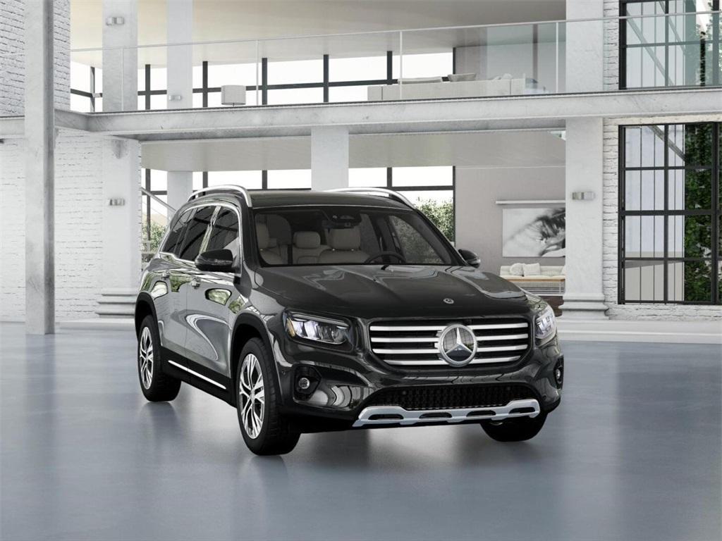 new 2025 Mercedes-Benz GLB 250 car, priced at $53,220