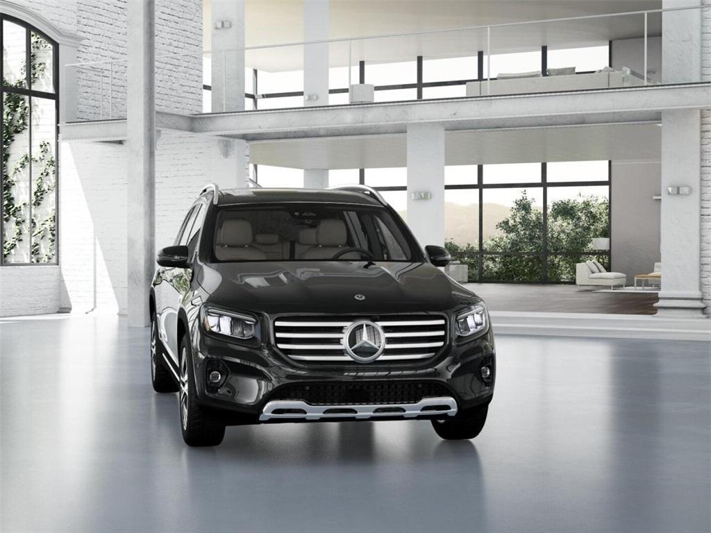 new 2025 Mercedes-Benz GLB 250 car, priced at $53,220