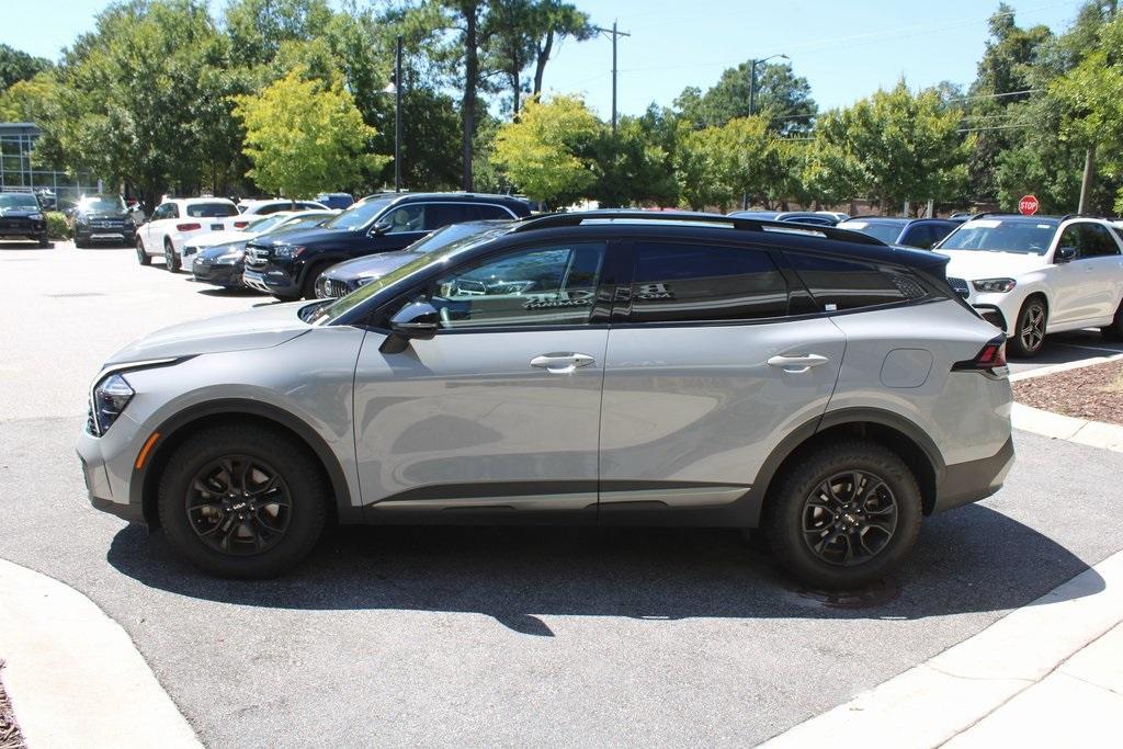 used 2023 Kia Sportage car, priced at $29,788