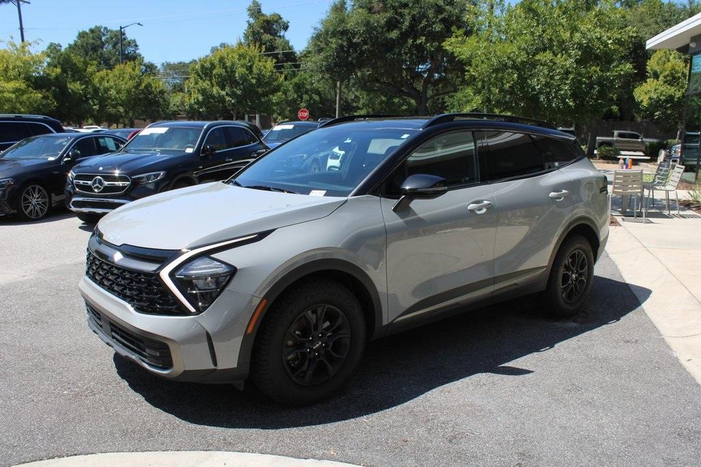 used 2023 Kia Sportage car, priced at $29,788