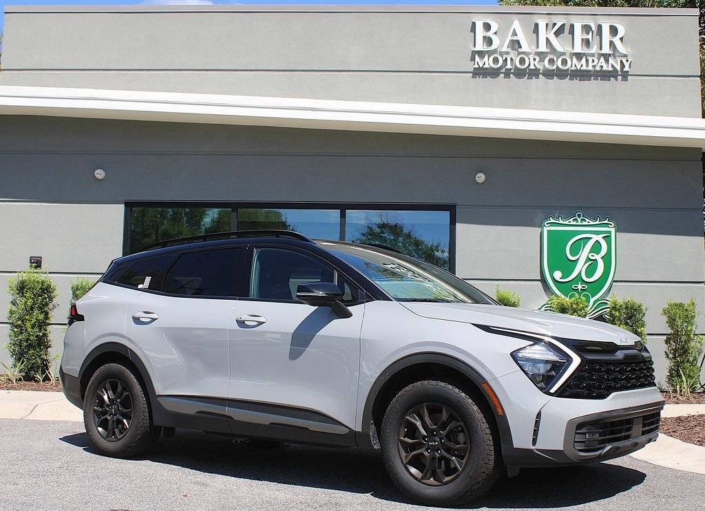 used 2023 Kia Sportage car, priced at $29,788