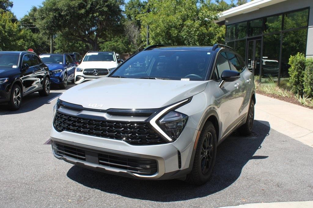 used 2023 Kia Sportage car, priced at $29,788