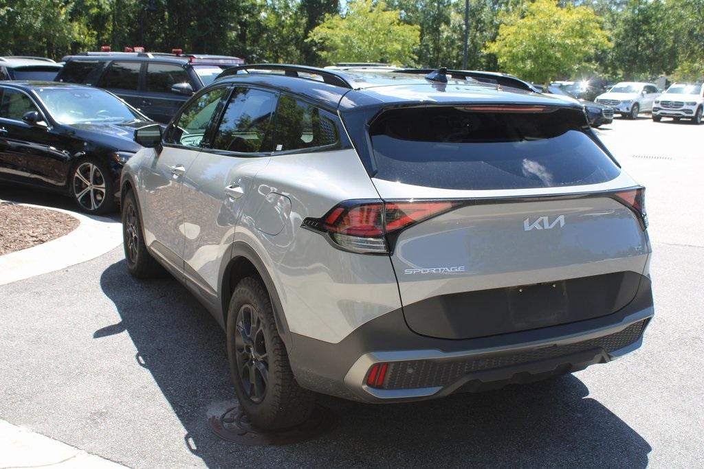 used 2023 Kia Sportage car, priced at $29,788