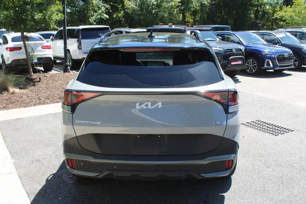 used 2023 Kia Sportage car, priced at $29,788