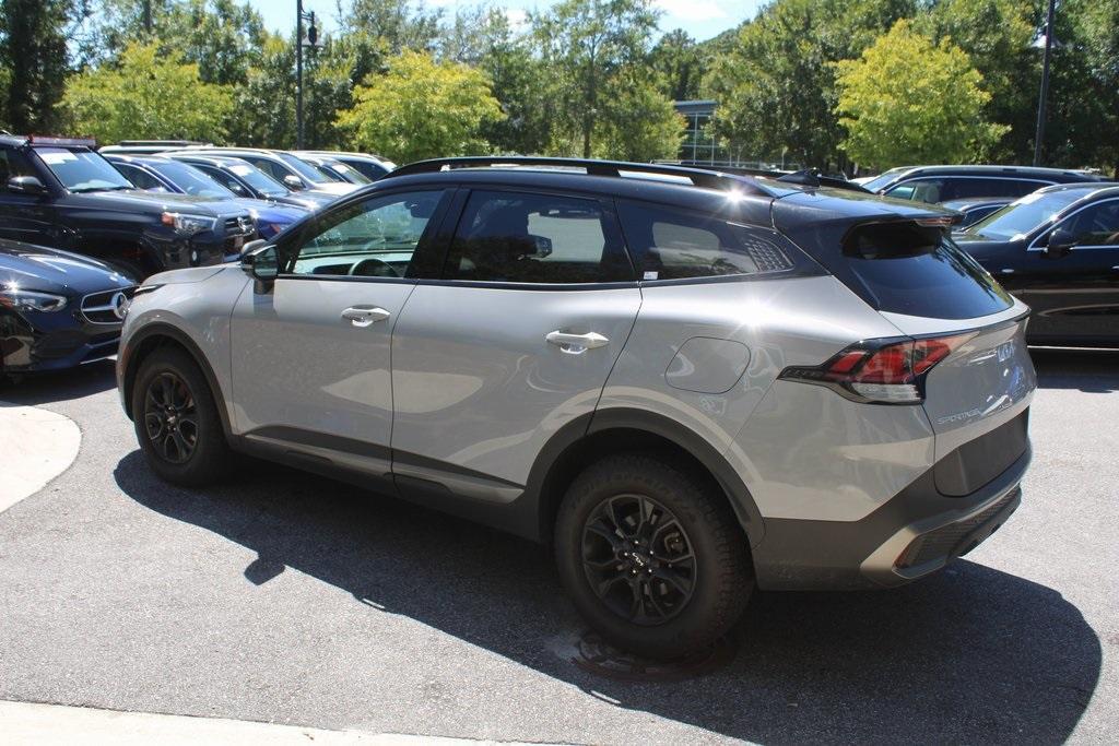 used 2023 Kia Sportage car, priced at $29,788