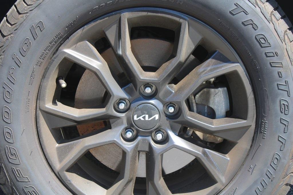 used 2023 Kia Sportage car, priced at $29,788
