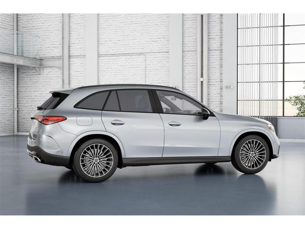 new 2025 Mercedes-Benz GLC 300 car, priced at $62,785