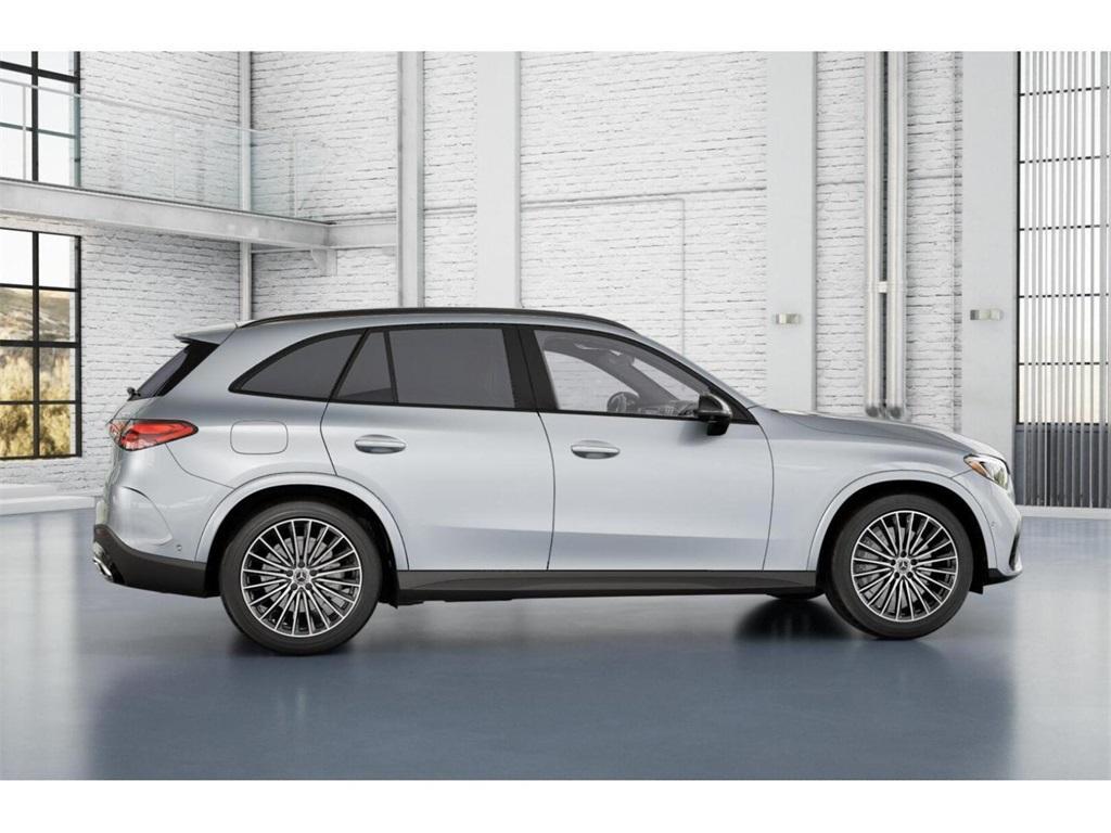 new 2025 Mercedes-Benz GLC 300 car, priced at $62,785