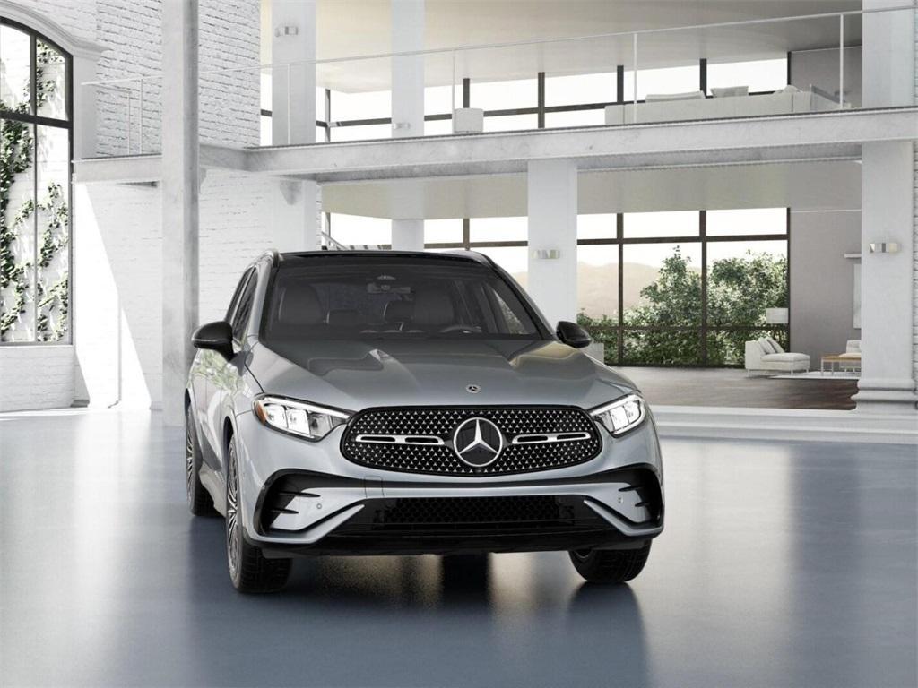 new 2025 Mercedes-Benz GLC 300 car, priced at $62,785