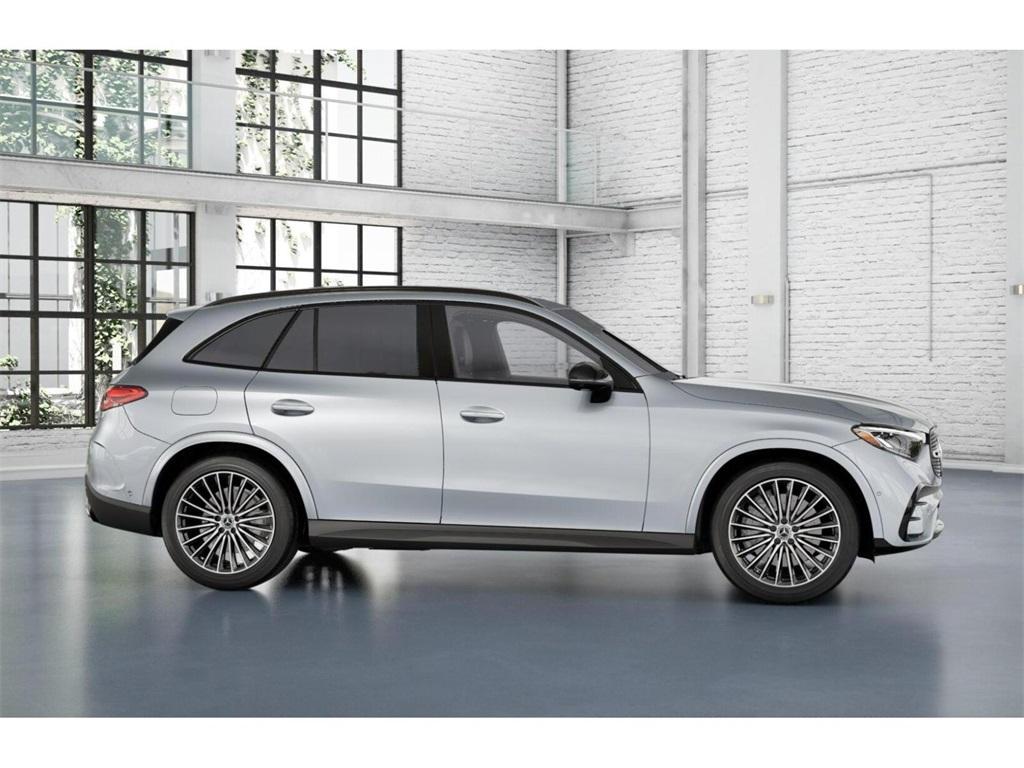 new 2025 Mercedes-Benz GLC 300 car, priced at $62,785