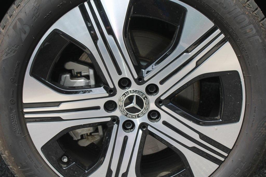 used 2024 Mercedes-Benz EQB 250 car, priced at $41,988