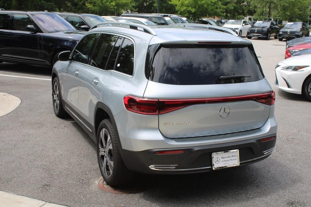 used 2024 Mercedes-Benz EQB 250 car, priced at $41,988