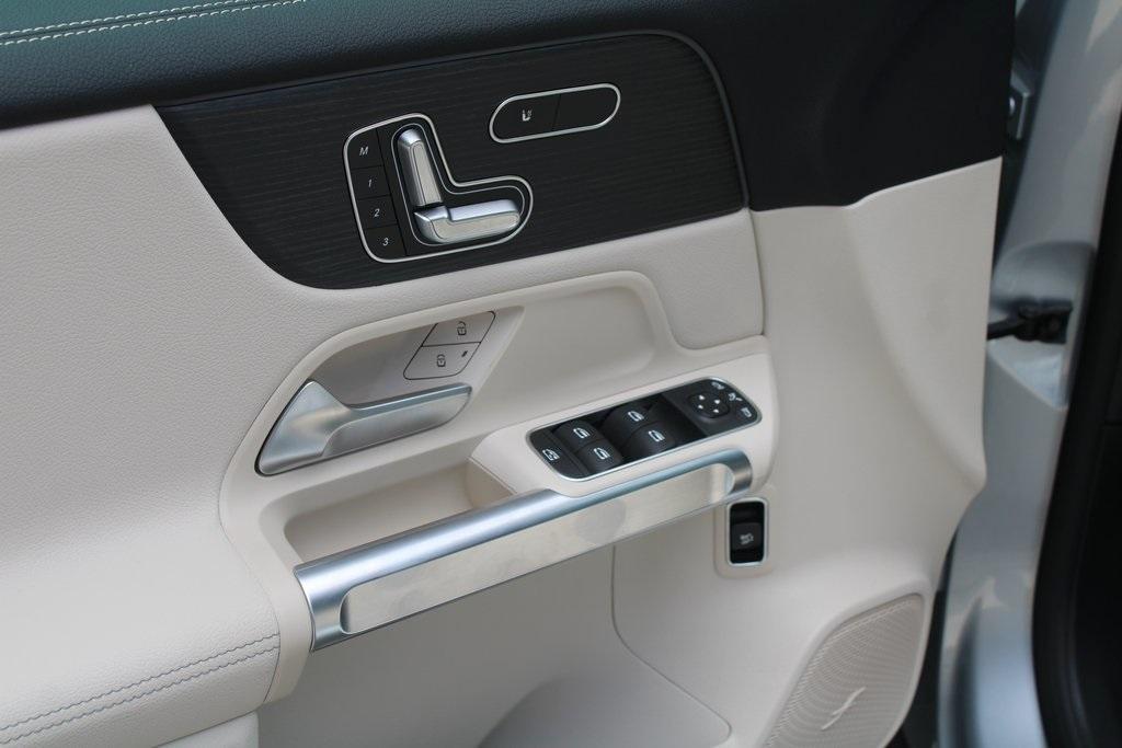 used 2024 Mercedes-Benz EQB 250 car, priced at $41,988